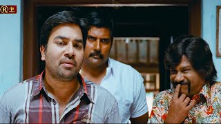 Santhanam MirchiSiva அமிதாப் மாமாக்கு கோவம் வந்துருச்சு tamilComedy kalakalappucomedy climax [upl. by Lubeck]