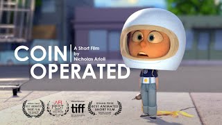 Coin Operated  Animated Short Film [upl. by Zicarelli]