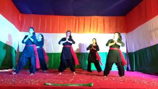 Women Empowerment Dance [upl. by Elohc]