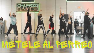 Daddy Yankee  Metele Al Perreo  Chapkis Dance  Greg Chapkis Choreography [upl. by Noyrb]