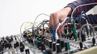 Mutable Instruments Tides and Rings through a Warps [upl. by Baum]