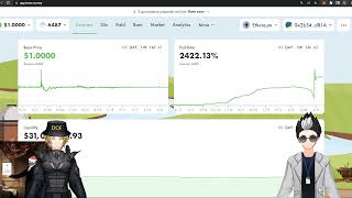 MarketCapping  Interview 5 w Beanstalk Farms [upl. by Larina]