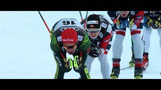 TOUR DE SKI TOBLACH 2019 [upl. by Llednahc]