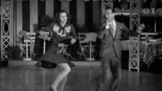 Fred Astaire amp Eleanor Powell  Jukebox Dance [upl. by Yesnyl147]