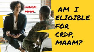 Army Med Board Frequently Asked Questions Medical Evaluation BoardMEB DOD Retired Pay amp CRDP [upl. by Neelahs]