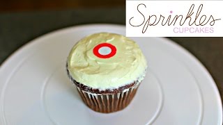 Red Velvet Cupcakes Recipe  Sprinkles Cupcakes [upl. by Akisej]