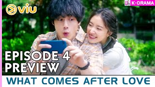 What Comes After Love Episode 4 Preview  Lee Se Young  Kentaro Sakaguchi [upl. by Neslund]