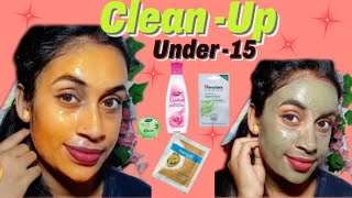 How To Do FACIAL CLEAN UP At Home  Parlour Like Face Clean Up At Home SM Beautyland studio [upl. by Aicirt]