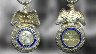 medaille militaire [upl. by Enilesor]