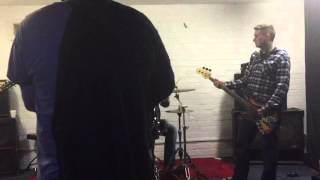 Ferocious Dog  Pocket Full of Madness rehearsal snippet [upl. by Ymmik72]