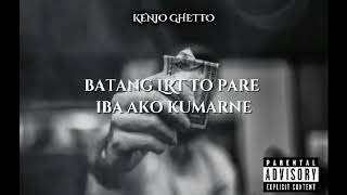 KENJO GHETTO  AREP FT CHANCRIS X AD X KENJIII [upl. by Melisa]