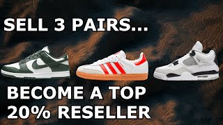 The Quickest Way To Become A Top 20 Reseller [upl. by Ayekel]