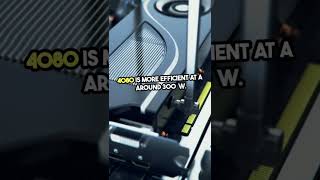 Rtx 4090 vs Rtx 4080nivida gpu shorts [upl. by Kinch]