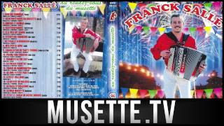 Musette  Franck Salle  La Valse Tyrolienne [upl. by Middleton]