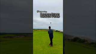 the legendary Bandon Dunes Golf Resort [upl. by Bowles]