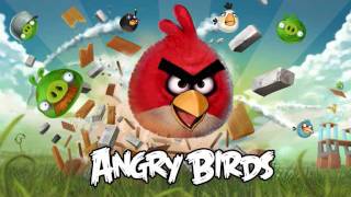 Soundtrack  Angry Birds Theme Song [upl. by Kcyrred]