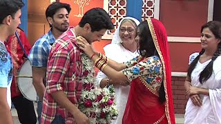 Ishq Ka Rang Safed 22nd March 2016  Viplav And Dhani Finally Married [upl. by Gertrud]