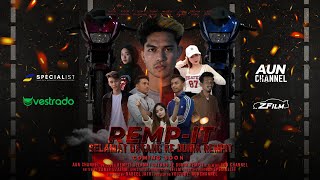 REMPIT  SELAMAT DATANG KE DUNIA REMPIT  SHORTFILM 2023 [upl. by Edora]