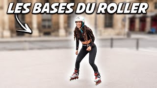 APPRENDRE LES BASES DU ROLLER EN 5 MIN CHRONO [upl. by Notnroht]