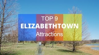 Elizabethtown College  Campus Highlight [upl. by Lrub]