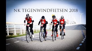 NK TegenWindFietsen Eneco [upl. by Ttennaej22]