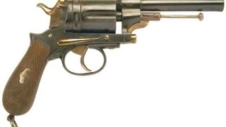 M1870 Montenegrin Gasser revolver [upl. by Aliuqehs543]