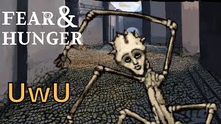 Fear amp Hunger Guide How To Fight Harvestman [upl. by Lexis789]