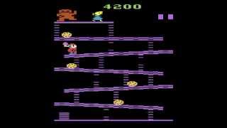 Atari 2600  10 Classic Games [upl. by Ita]