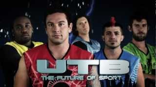 Ultimate Tak Ball  The Future of Sport Adrenaline Action Stun guns and Shocking [upl. by Wanda]