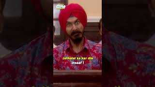 Pani puri bohat badi saza hai  tmkoc comedy relatable shorts comedyvideo funny trendingshort [upl. by Euqinimod]