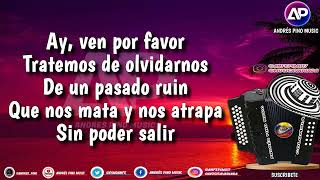 Casualidad  Nelson Velasquez  Letra [upl. by Norven]