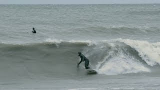 Lake Erie Surfing [upl. by Buchanan]