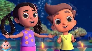 Diwali Song दिवाली है आयी Kids Music and Hindi Rhymes for Children [upl. by Carisa590]