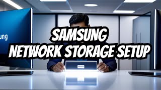 How to Set Up Samsung Network Storage Like a Pro  Hindi  Urdu [upl. by Jon]