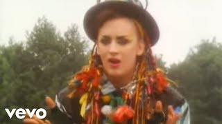 Culture Club  Karma Chameleon [upl. by Kcinom]