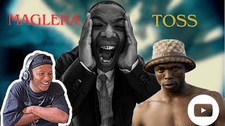 ESPIQUET amp TOSS  VATELA FEAT MAGLERA DOE BOY REACTION [upl. by Nosdivad]