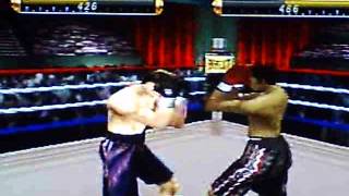 HBO Boxing Ray Mancini vs Aaron Pryor [upl. by Modesta]