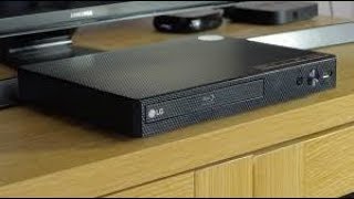 Reproductor Blu ray LG BP250 Super Barato Revisado Español [upl. by Airetak]