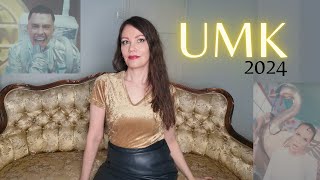 UMK 2024 Voice teacher reacts to UMK songs  Lauluope analysoi kappaleita sijat 73 [upl. by Friede]