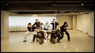 BEFIRST  Scream Dance Practice [upl. by Ema]