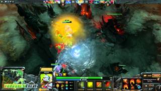 Dota 2 Gameplay  HD [upl. by Claiborn]