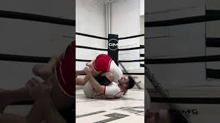 Забираем ножку nogi mma bjj jiujitsu submission grappling ufc judo martialarts wrestling [upl. by Abey]