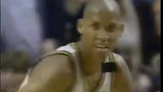 Bulls vs Pacers 1998 ECF Game 4 Highlights VERY NICE GAME [upl. by Vaish]