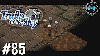 Abyssed  Blind Lets Play Trails in the Sky SC Episode 85 [upl. by Ut]