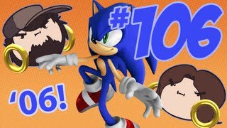 Sonic 06 Tooth and Nail  PART 106  Game Grumps [upl. by Springer]