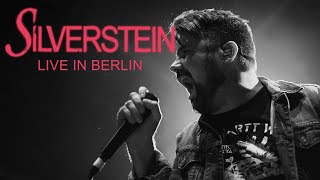 SILVERSTEIN  „Replace You“ live in Berlin CORE COMMUNITY ON TOUR [upl. by Neomah16]