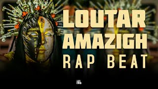 Loutar  Amazigh rap beat [upl. by Keil593]