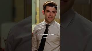 love does weird things to Schmidt Shots NewGirl MaxGreenfield [upl. by Zullo69]