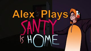 Poisoning Santa Claus  Santy Is Home  Alex Plays [upl. by Sela]