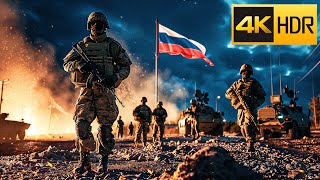 Assault on Russian Military Base  Realistic ULTRA Graphics Gameplay 4K 60FPS HDR Call of Duty [upl. by Reider]